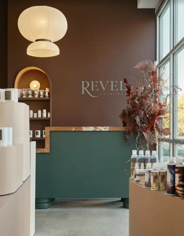 Revel Workshop - Dallas Hair Salon — Hair salon in Dallas